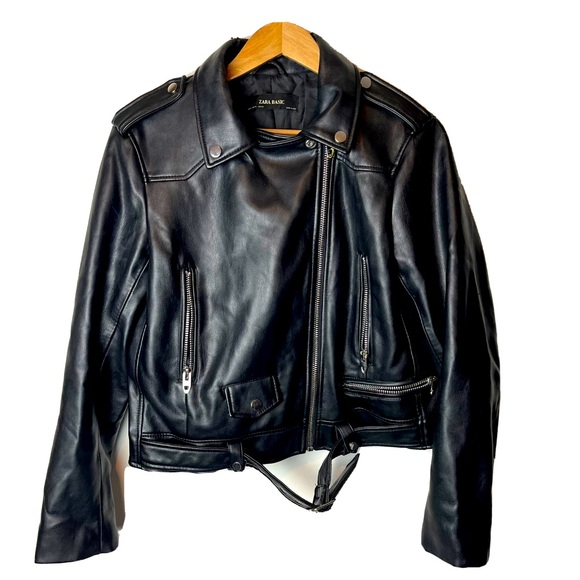 Zara | Jackets \u0026 Coats | Zara Basic 